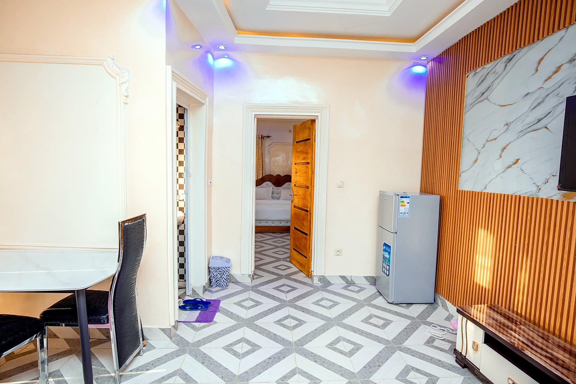 Chambre Haut Standing – Complexe Shalome Hôtel, Djarengol Maroua