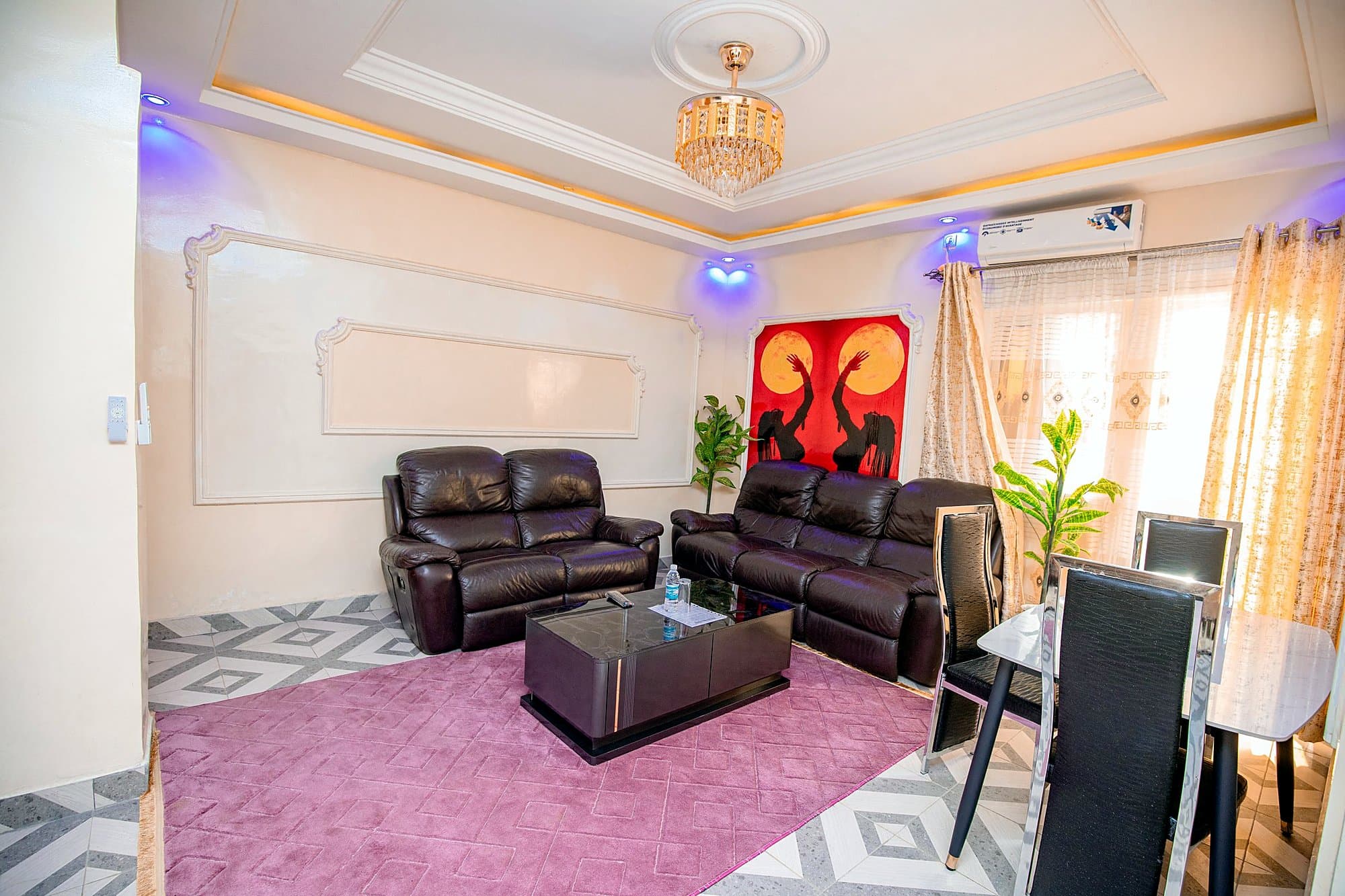 Suite Meublée – Complexe Shalome Hôtel, Djarengol Maroua